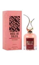 RIIFFS Rose De Soleil For Women Eau de Perfume 3.4 FL OZ / 100 ML -FREE SHIPPING