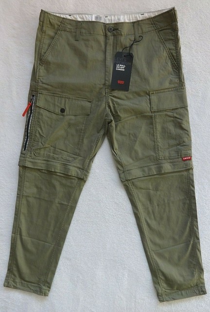 levi's lo ball cargo pants