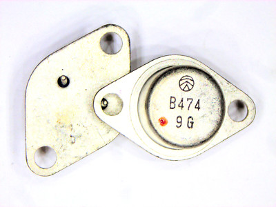 2SB474 ''Original'' SANYO Germanium Transistor 2  pcs