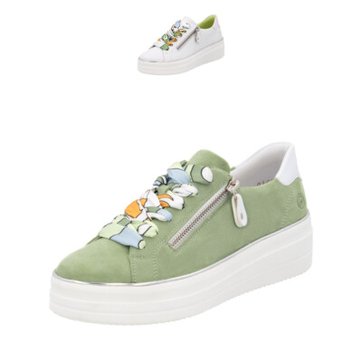 Remonte D1C06 Sneaker low Damen Turnschuhe Sportschuhe Freizeitschuhe