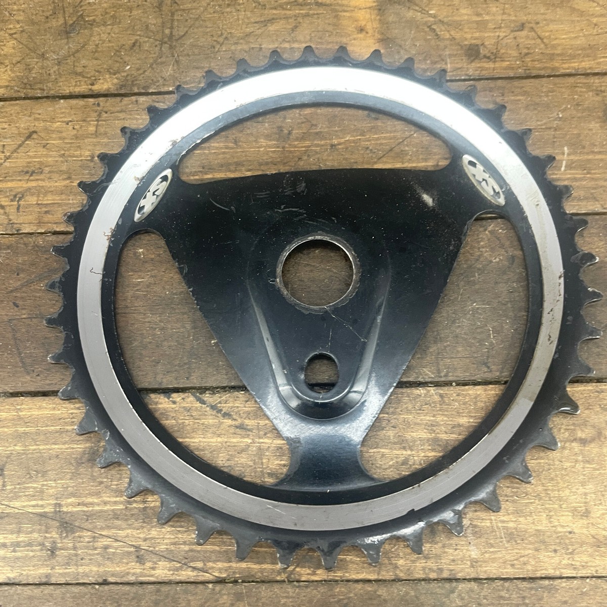 Schwinn XS BMX Sprocket 44t Mid Old School BMX Steel Predator 44