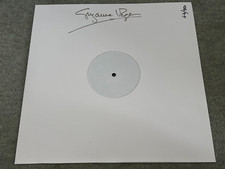 SUZANNE VEGA - FLYING WITH ANGELS LTD EDT SIGNED NUMBERED TEST PRESSING LP VINYL
