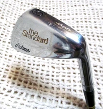 Palmer THE STANDARD Forged 9 Iron 35.5" RIGHT-HANDED ~ Stiff Flex Steel Shaft