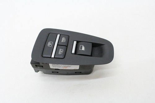 BMW 5er GT F07 Schalteinheit Fensterheber FH hinten 9204862