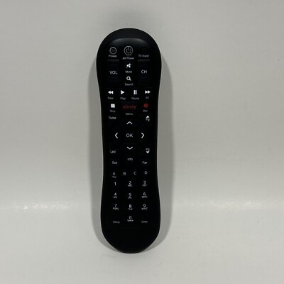 Comcast Xfinity XR2 v3-UGU Remote Control Replacement OEM Excellent Condition