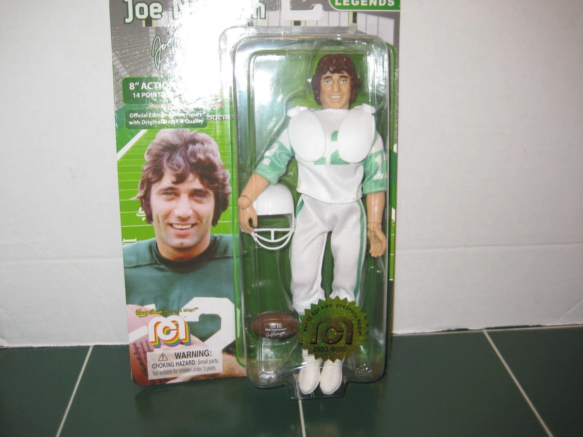 Mego joe namath 2025