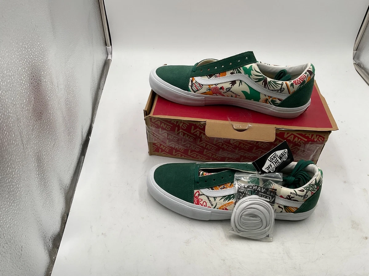Concepts x Vans Old Skool Jamaica for sale | eBay