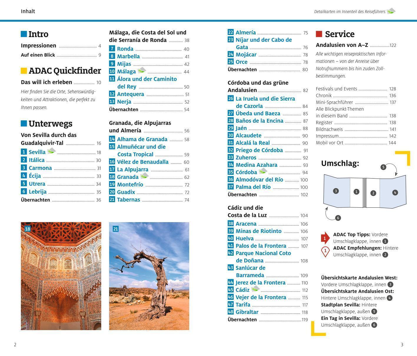 Thumbnail - Jan Marot Adac Reiseführer Andalusien