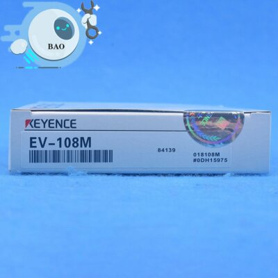1PCS New in box Keyence two-wire self amplifier proximity sensor EV-108M