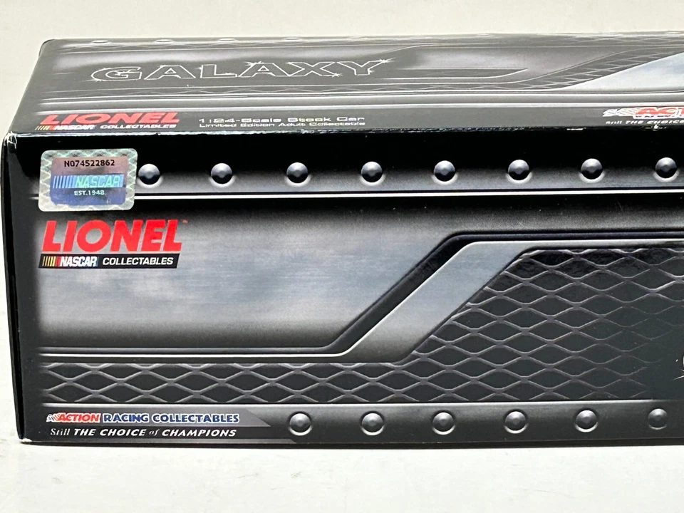 Lionel Galaxy Jimmie Johnson 2012 Chevy Impala Madagascar 3, 1 0f 248 Foto 3 de 4