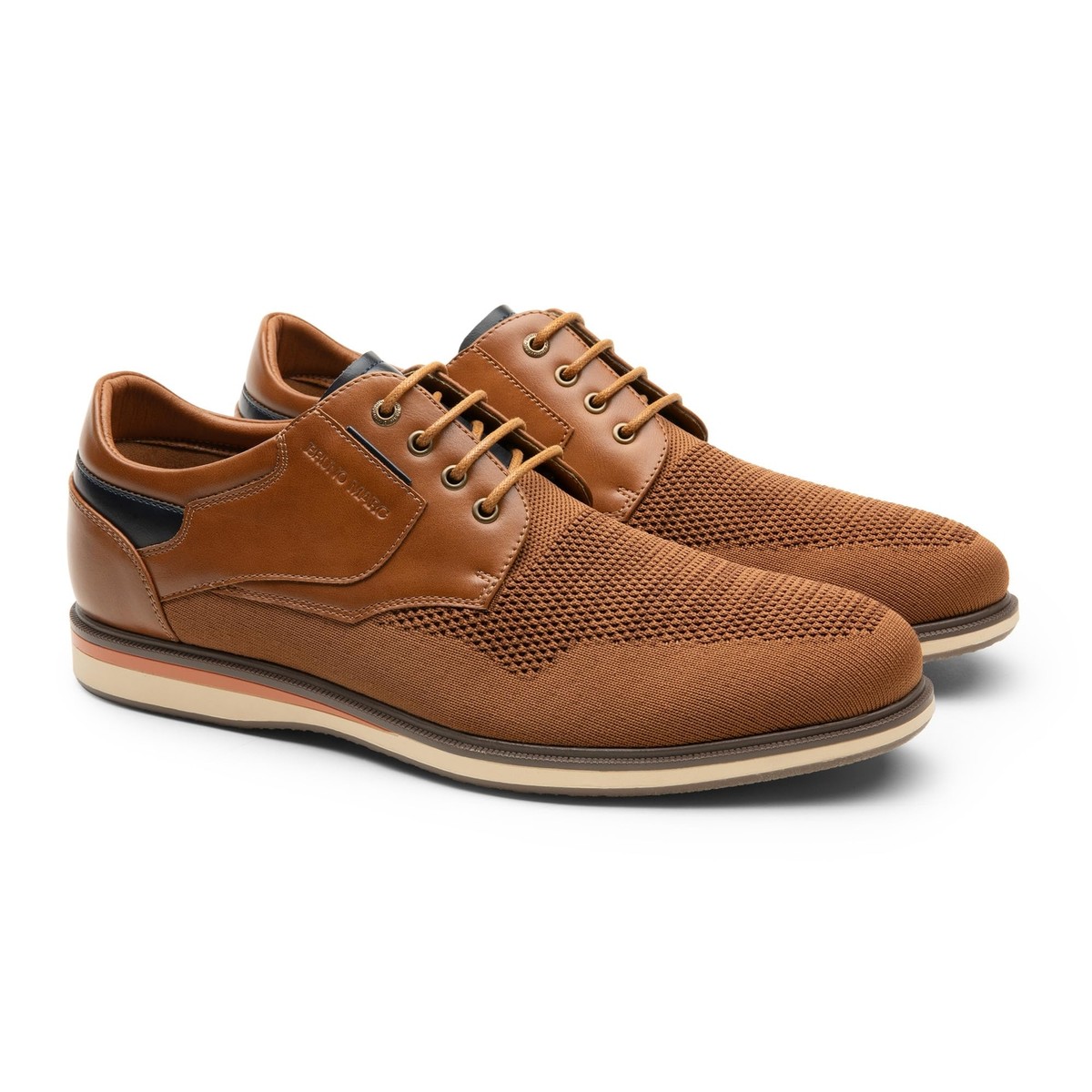 靴 SHADE by SHELLAC casual dress shoes. Men's Gray Woolen Dress Shoes | Clifford | Formal Blucher