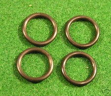 Jaguar Mg Triumph Zenith Stromberg Carburetor Base O-rings Set Of 4