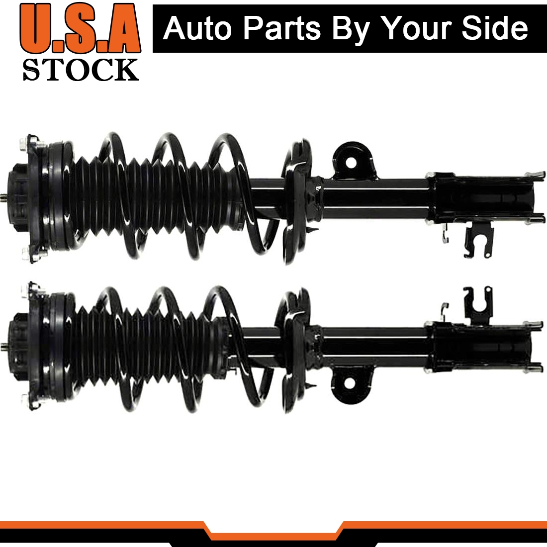 Monroe Genuine OEM Front & Rear Struts For 2015-2018 Acura TLX