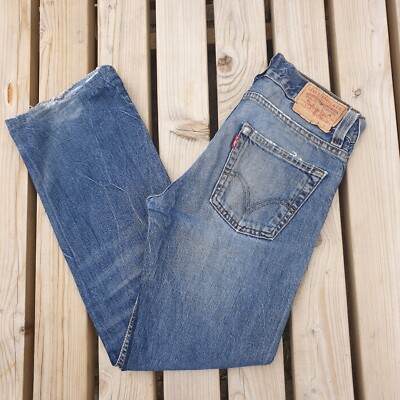 新品　リーバイス　Levi's 506 COMFORT straight w32