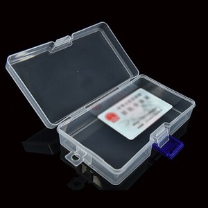 plastic jewelry containers