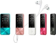 SONY WALKMAN S310 Series 4GB/16GB NW-S315 Bluetooth select color New Japan