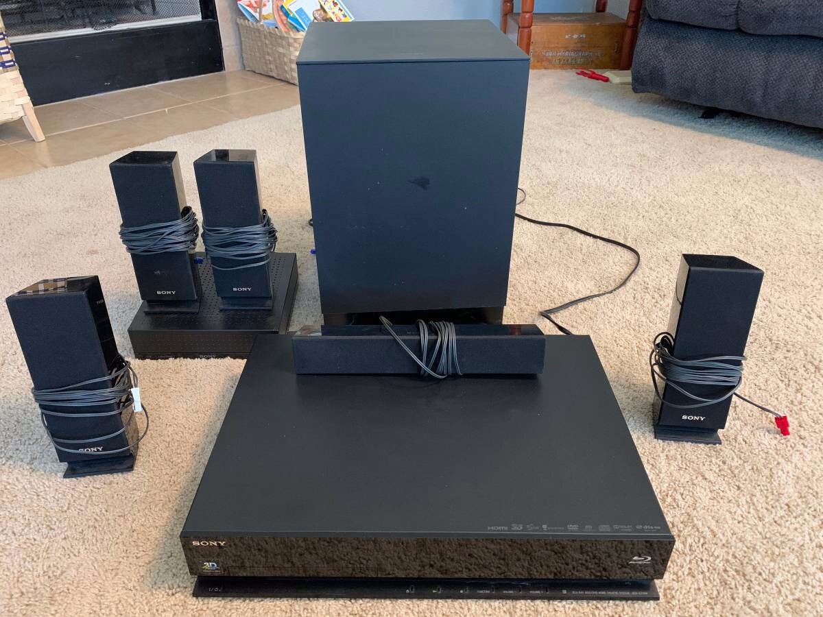 sony s air home theater systems