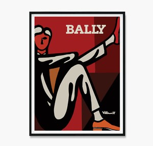 bally print