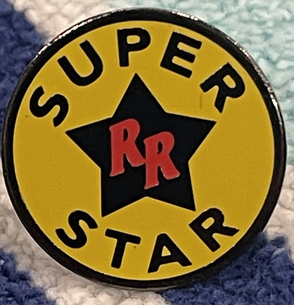 Super Star Pin