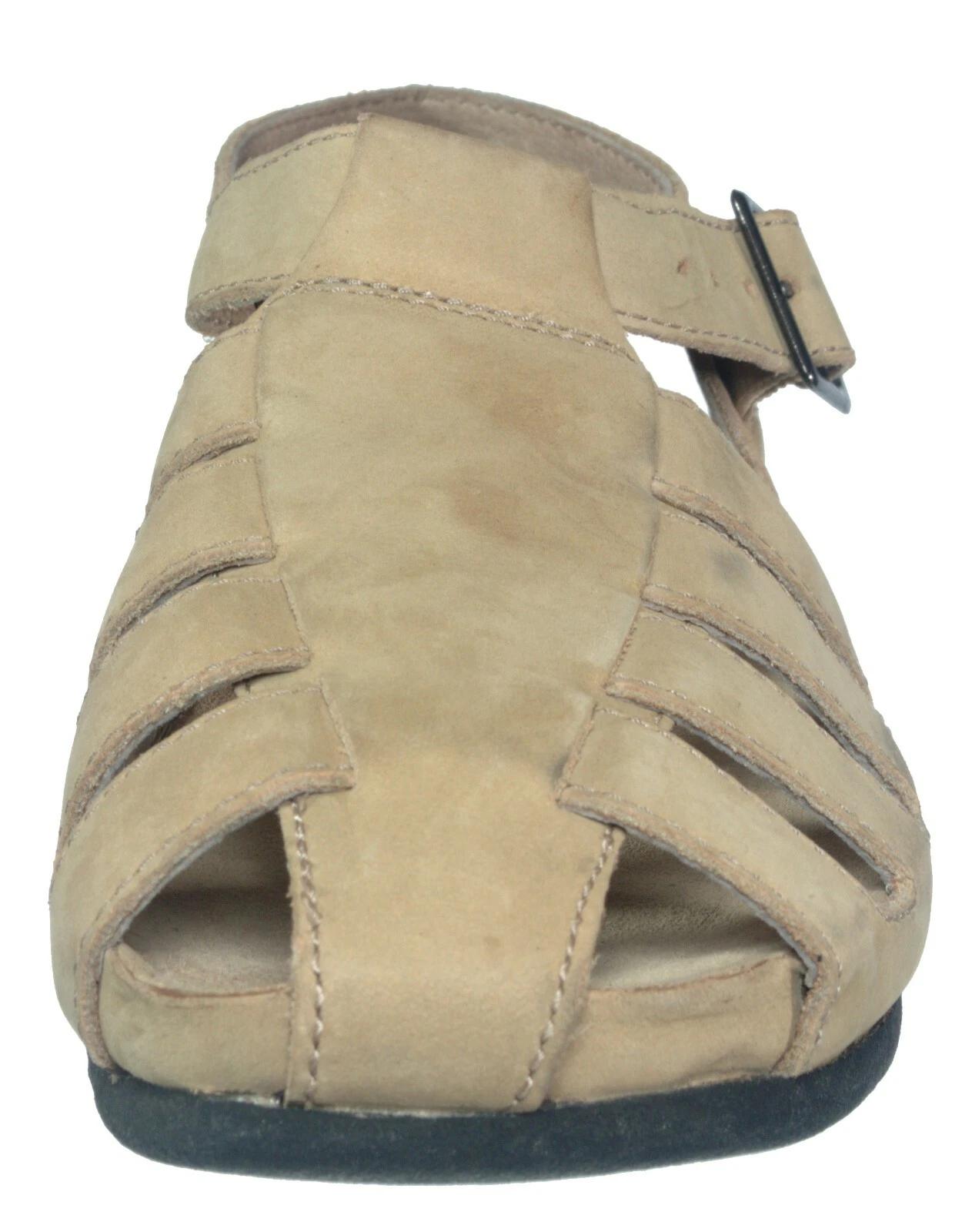 Teva Samples TEVA SAMPLE 6317 WOMEN'S ALAMEDA LEATHER STRAP SANDAL SHOE US 7