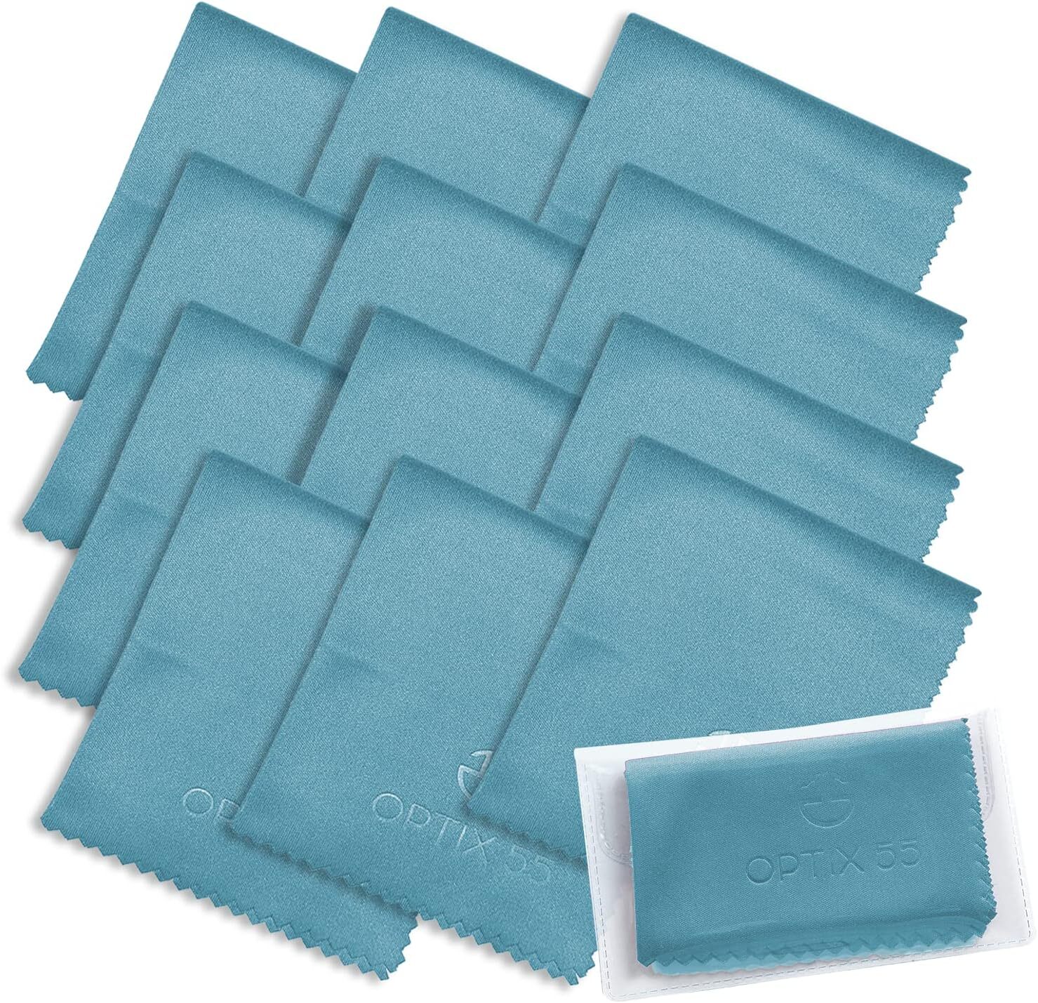 Microfiber Cleaning Cloths (6