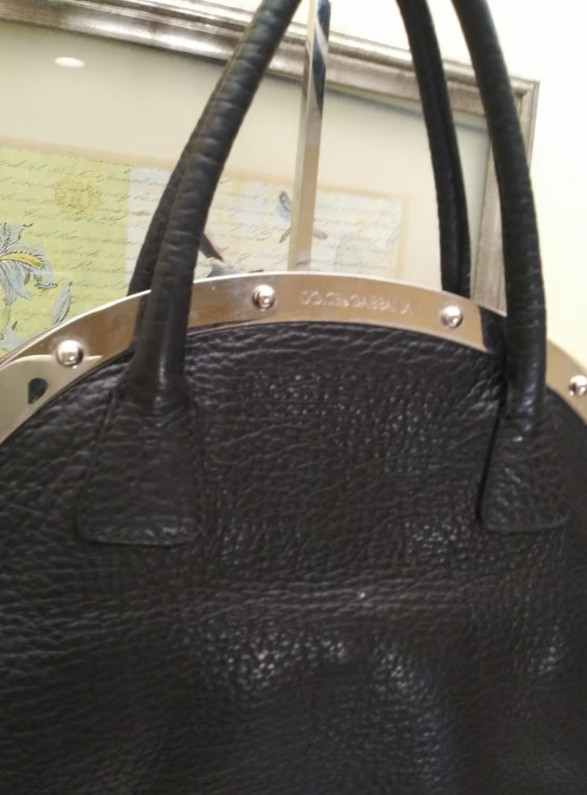 Dolce & Gabbana Black Tote — image 9