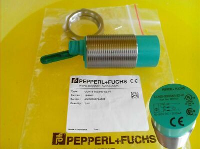 1PCS New Pepperl+ Fuchs CCN15-30GS60-E2-V1 Proximity Switch | eBay