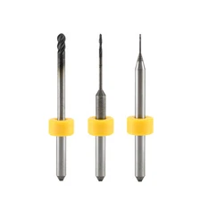Sirona MCX5 Diamond Coated (CVD) Dental Milling Burs