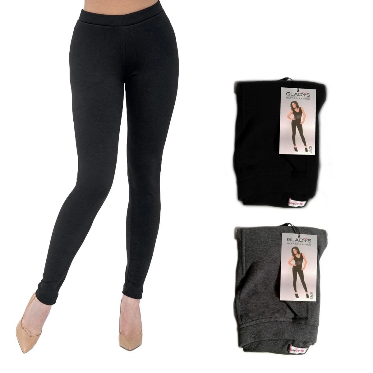 Gladys Leggings capri pancia piatta donna: in offerta a 9.99€ su