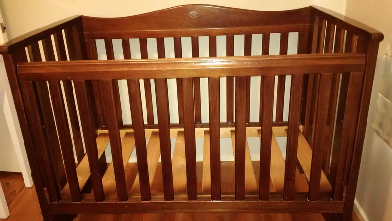 boori paddington cot