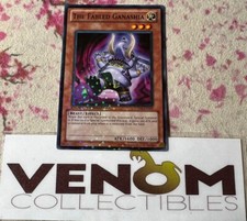 1x (VLP) - The Fabled Ganashia - DT04-EN019 - Duel Terminal YuGiOh