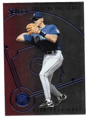 1997 Alex Rodriguez #24
