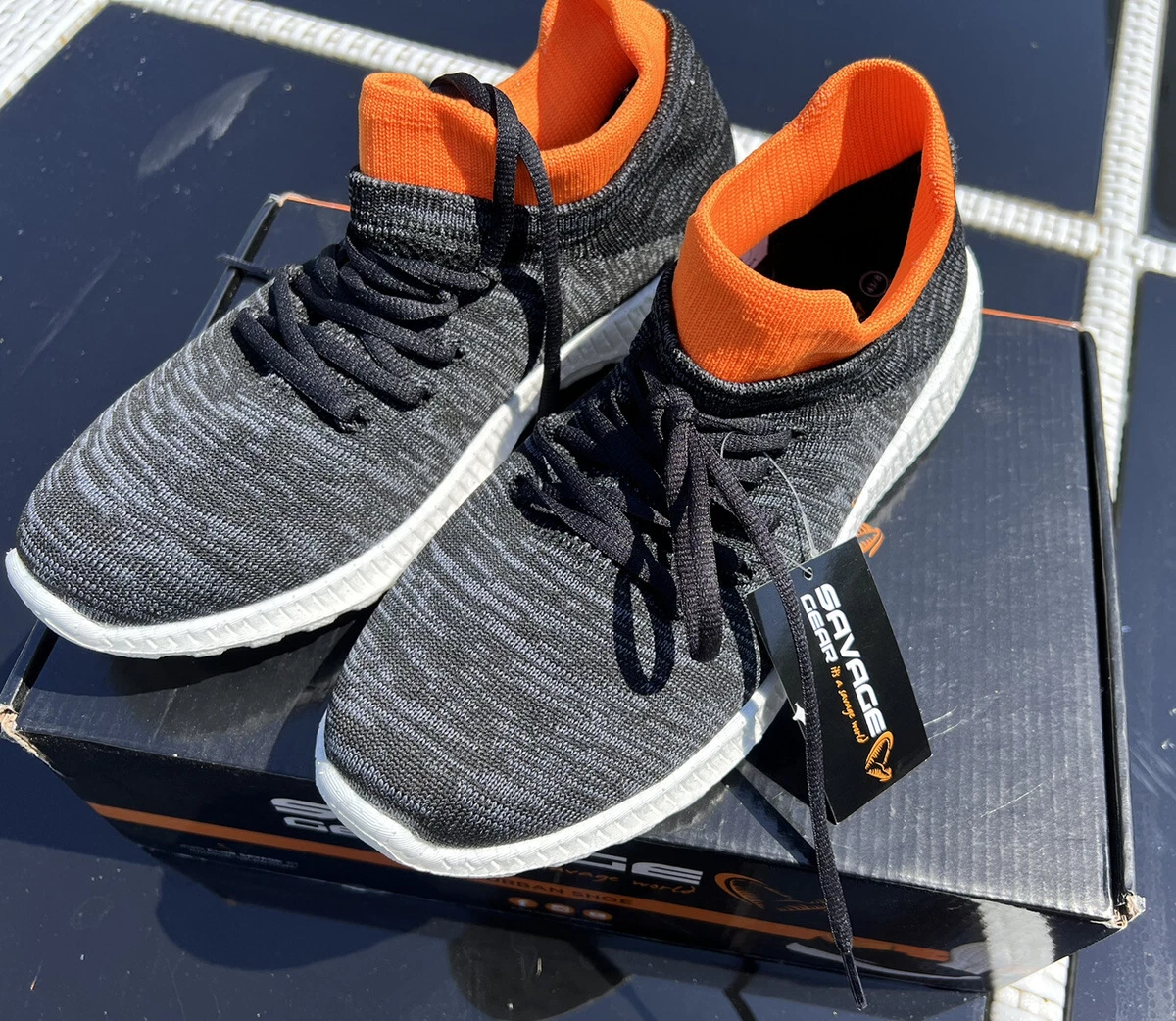 Fishing shoes best sale uk
