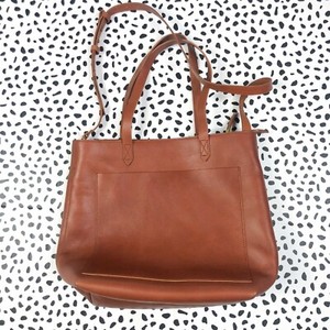 madewell tote medium