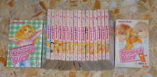 PEACH GIRL 1-18 SERIE COMPLETA PIU' URA PEACH GIRL 1-2-3 PLAY PRESS OTTIMI RARI!