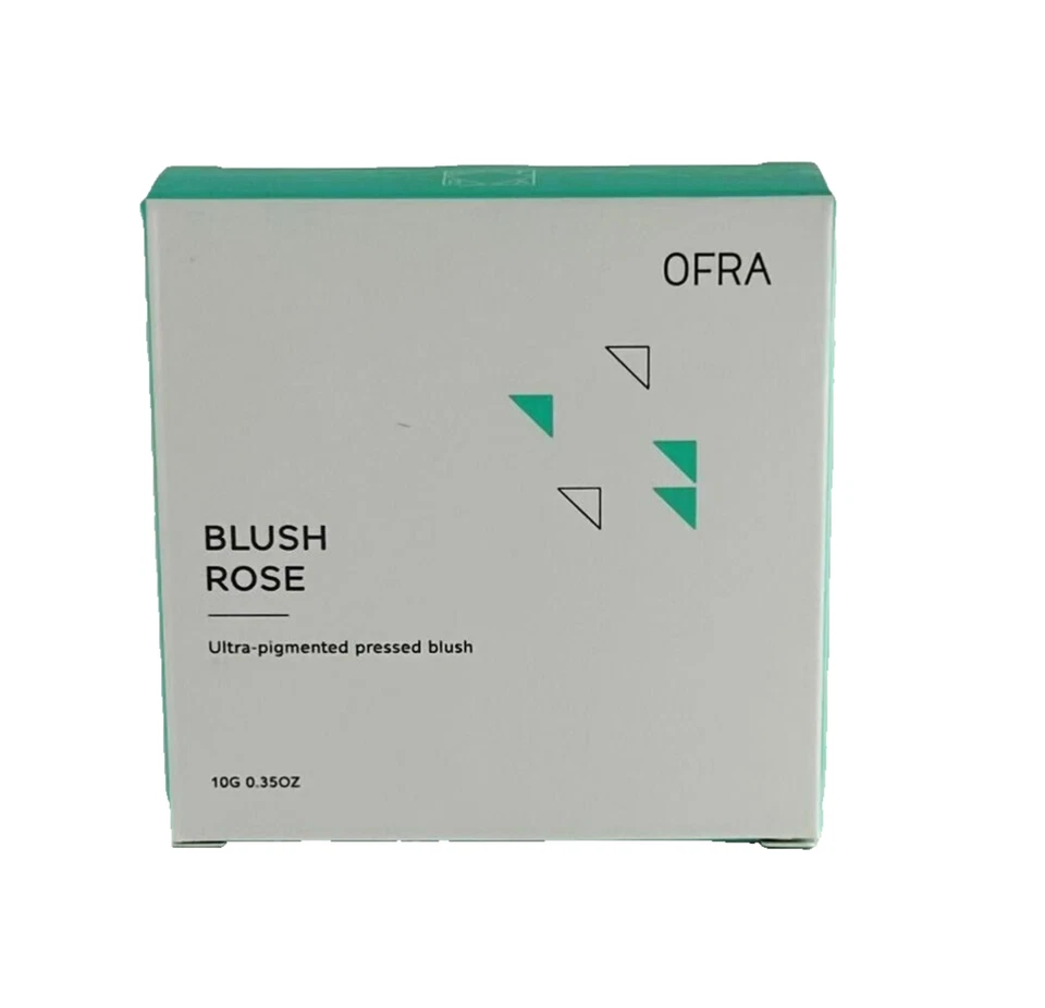 Ofra Blush Rose Ultra Pigmented Pressed Blush 10g Mauve Dusty Rose - Image 3 of 4