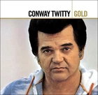 CONWAY TWITTY  * 40 Greatest Hits * New 2-CD Set * All Original Versions * NEW