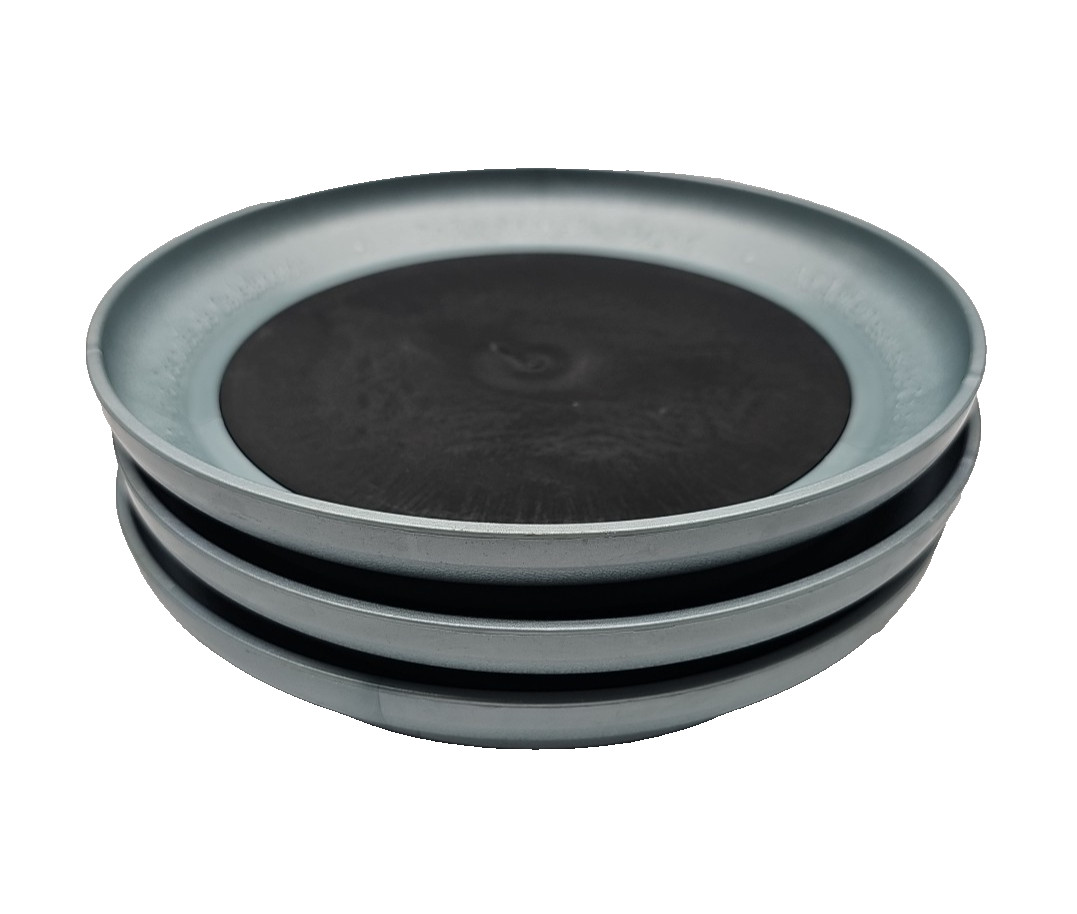 Lot of 3 Aladdin Temp-Rite Induction Base Plate Heat On Demand