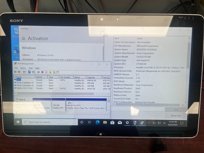 Sony VAIO SVJ202A11L 20