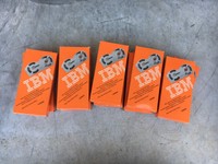 Ibm High Yield Correctable Film Ribbon 1299095 Lot Of 10 Ibm High Yield Correctable Film Ribbon 1299095 Lot Of 10