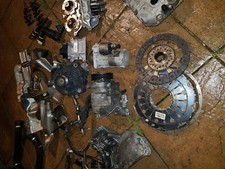 BMW E60 M5 VARIOUS ENGINE PARTS