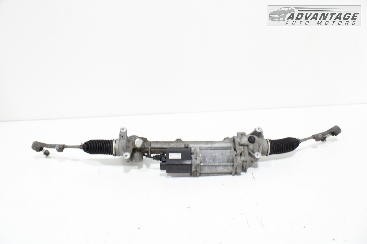 2013-2016 BMW 320I XDRIVE F30 POWER STEERING GEAR RACK AND PINION