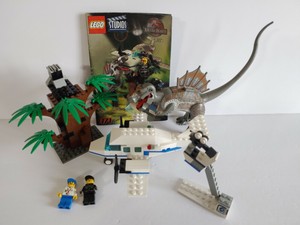 lego spinosaurus ebay