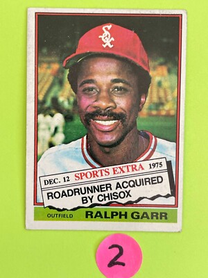 1976 Topps Traded Baseball - Pick your card: 27T - 649T  *gnat*