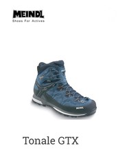 MEINDL TONALE GTX SCARPONE UOMO TREKKING articolo 3844 29