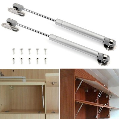 2x PACK Door Hinge Gas Spring Strut Prop Shock Lift Kitchen Cabinet Hydraulic
