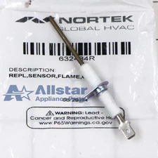 632484R Furnace Flame Sensor