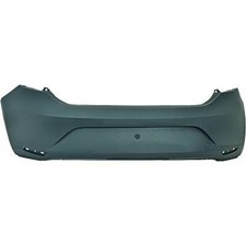 Stoßstange hinten passt für SEAT Leon 5F1 SC 5F5 ohne PDC 2012-2020