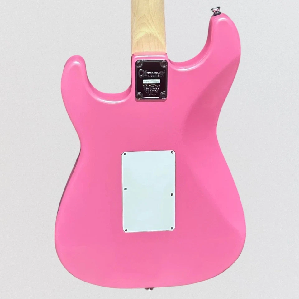 Charvel Pro-Mod So-Cal Style 1 HSH FR M Electric Guitar - Pink - Image 4 of 4