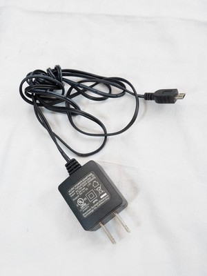 Shenzhen F06US0500100A AC/DC Power Adapter micro-USB B Plug 5V 1A Supply
